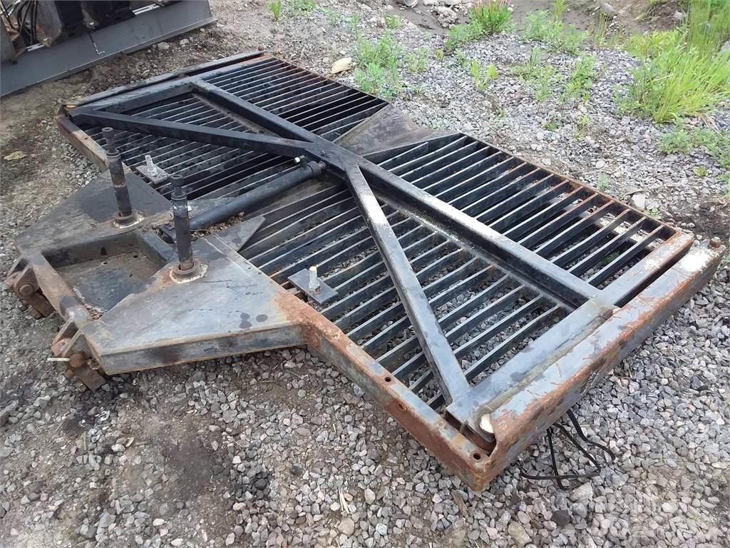Valmet 860.3 Inne akcesoria