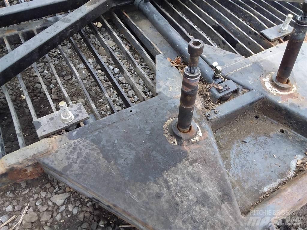 Valmet 860.3 Inne akcesoria