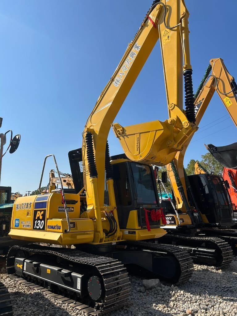 Komatsu PC 130 Midikoparki  7t - 12t