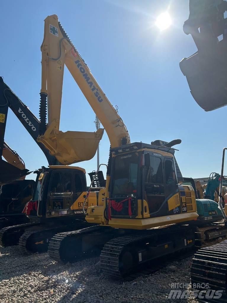 Komatsu PC 130 Midikoparki  7t - 12t
