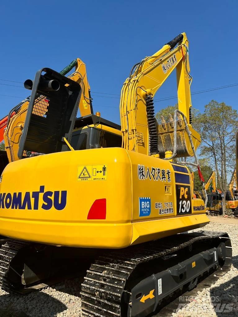 Komatsu PC 130 Midikoparki  7t - 12t