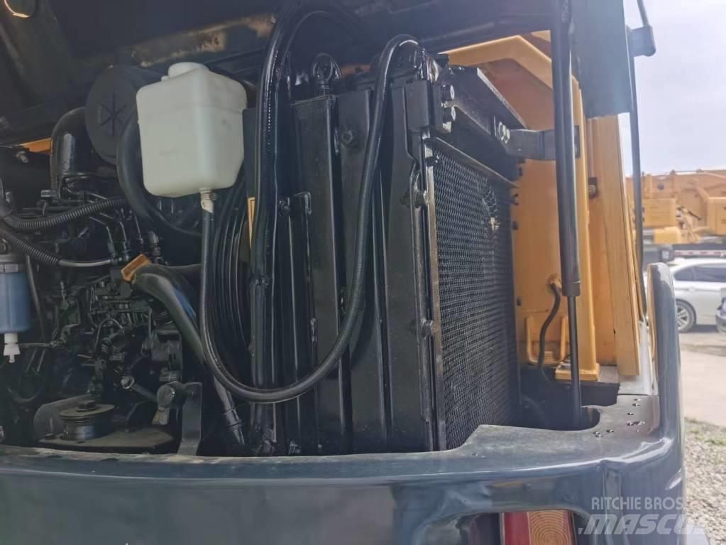 Hyundai r60w Koparki kołowe