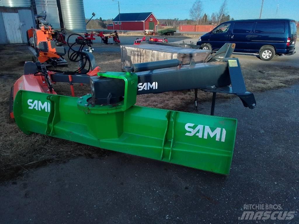 Sami 275-70H1 Włóki drogowe