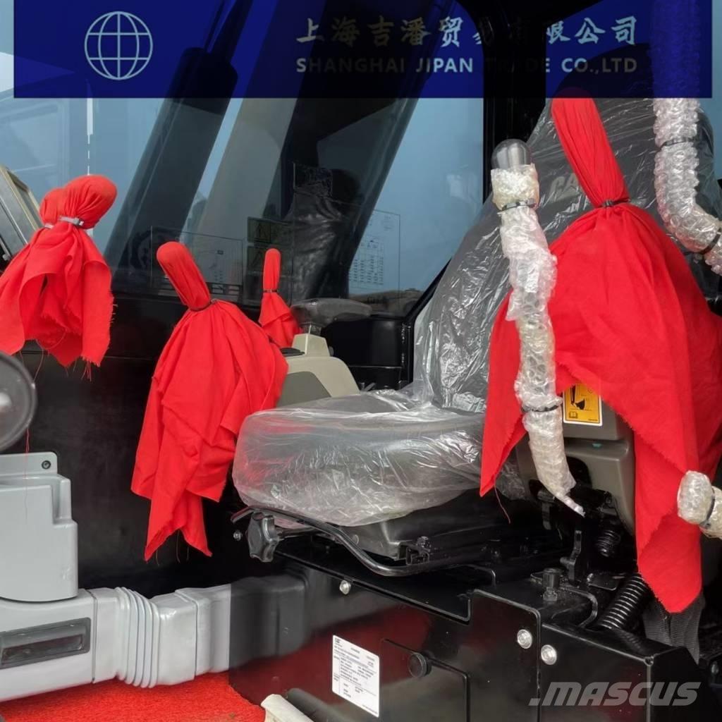 CAT 307 Koparki gąsienicowe