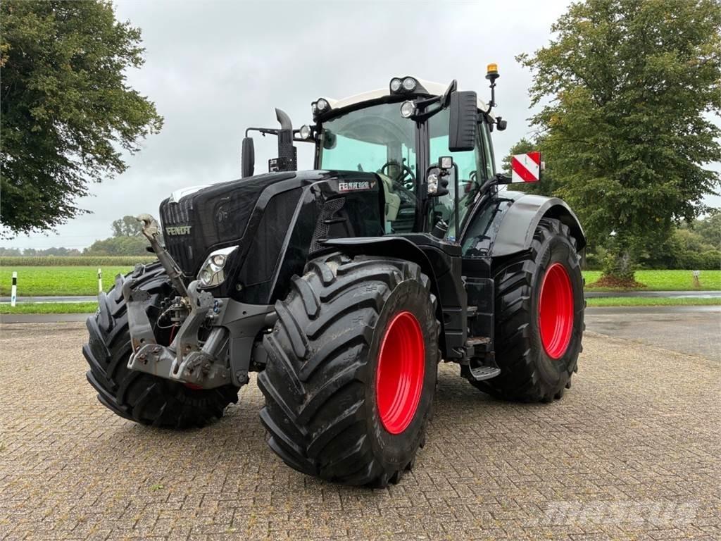 Fendt Vario 828 Ciągniki rolnicze