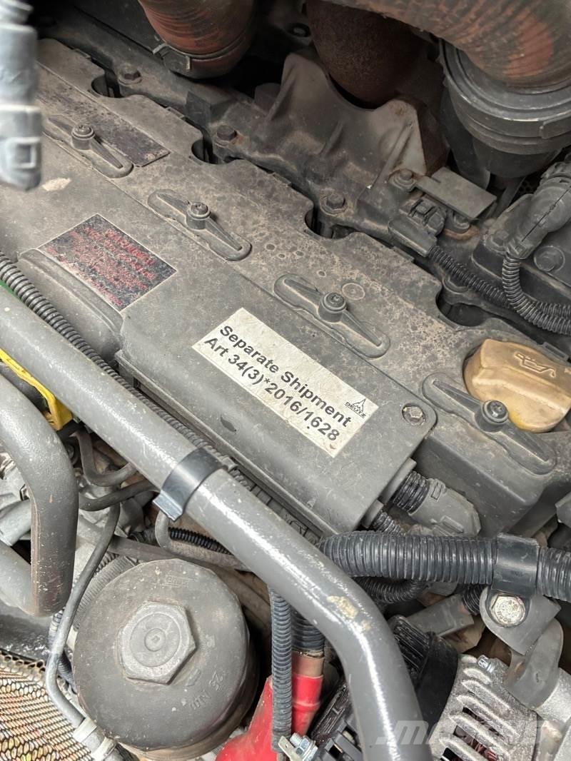 Fendt Vario 828 Ciągniki rolnicze