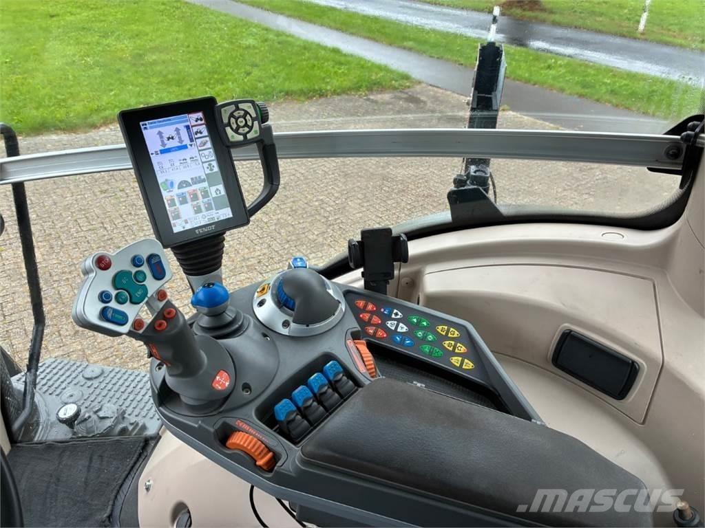 Fendt Vario 828 Ciągniki rolnicze
