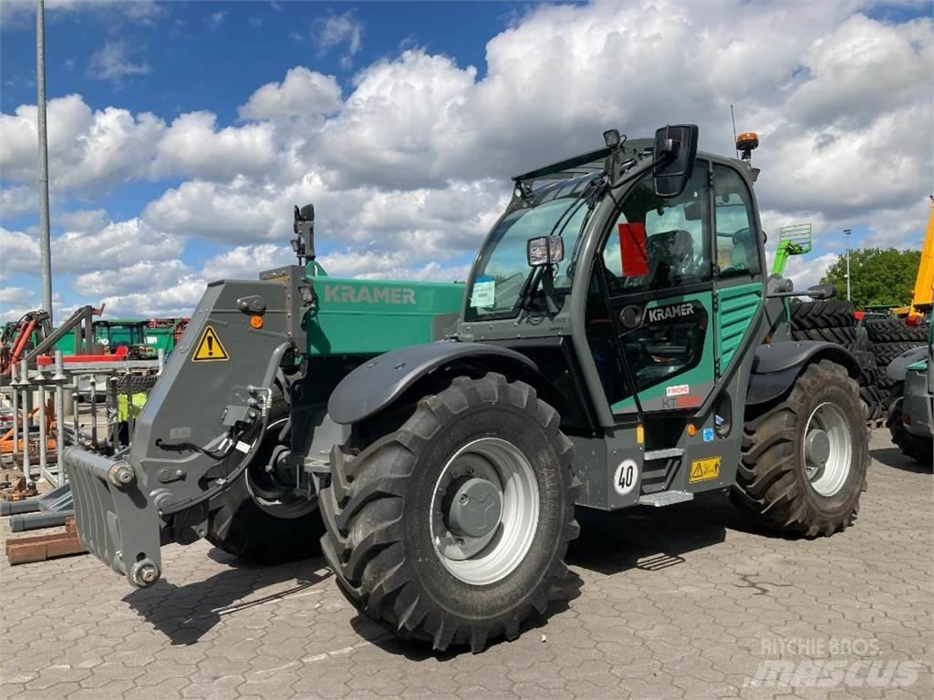 Kramer KT 559 Ładowarki teleskopowe