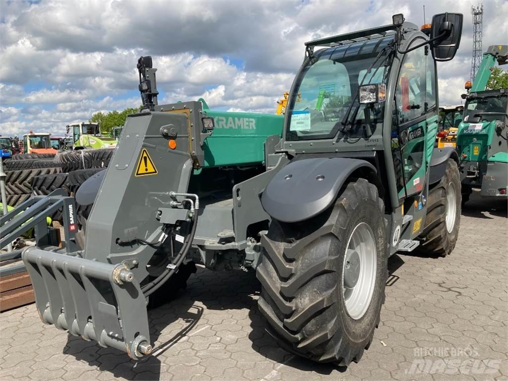 Kramer KT 559 Ładowarki teleskopowe