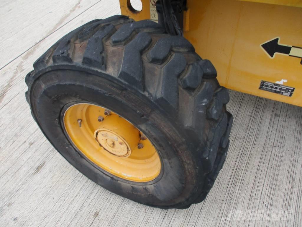 JLG 600 SJ (254) Podnośniki teleskopowe