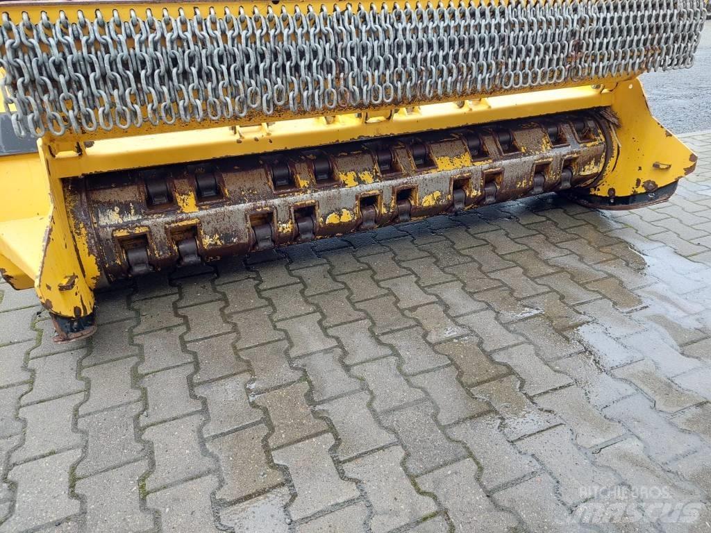 Orsi W-FORREST 2550 Kosiarki bijakowe