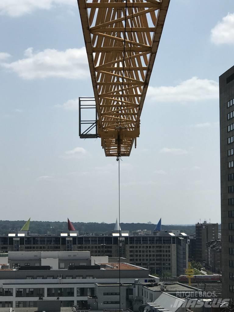 Liebherr 110 EC-B 6 Żurawie wieżowe