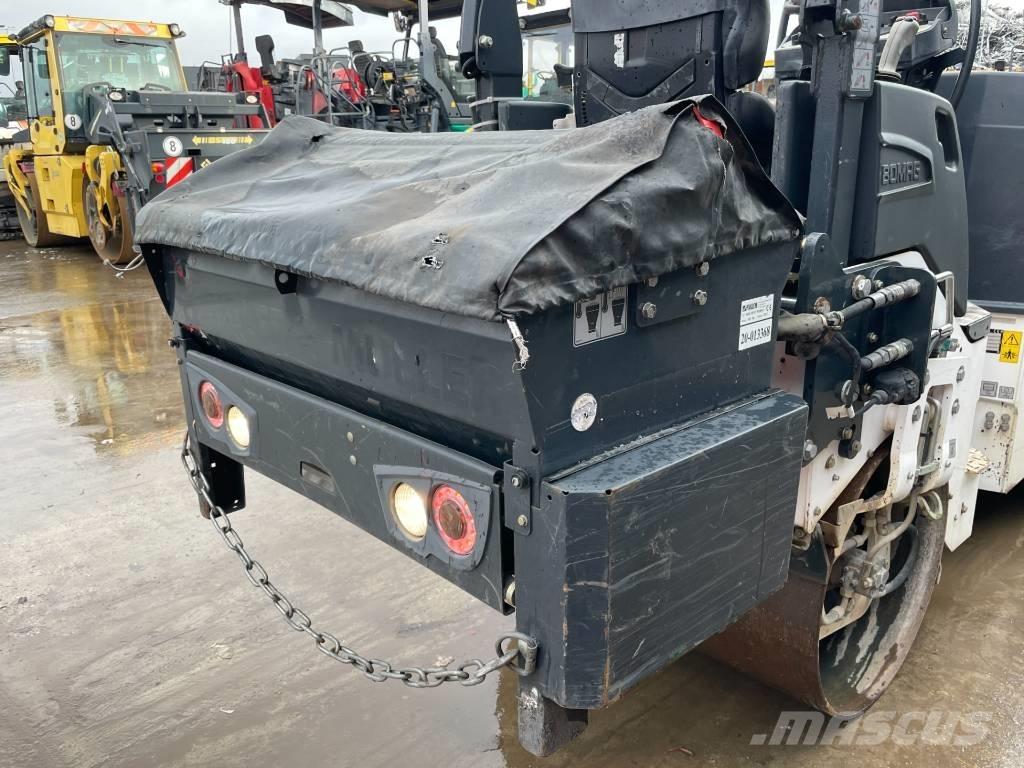 Bomag BW 100 AD-5 Walce dwubębnowe