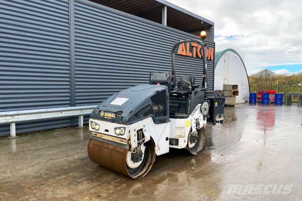 Bomag BW 100 AD-5 Walce dwubębnowe