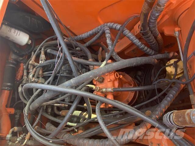 Doosan DH150 Koparki gąsienicowe