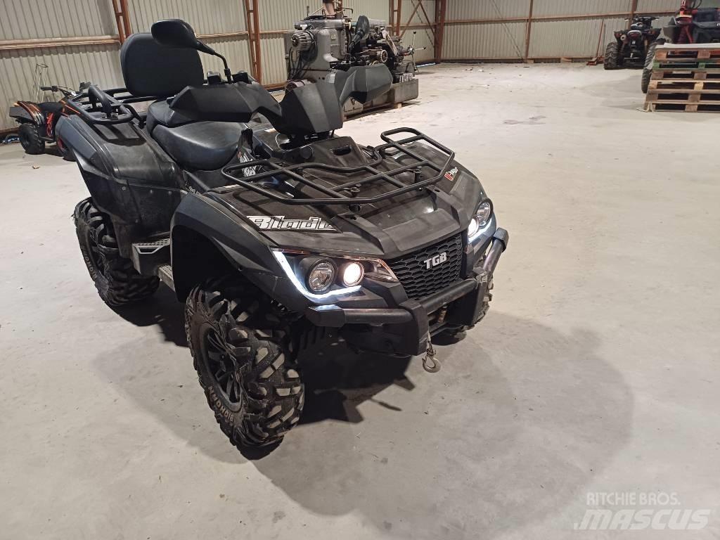 TGB Blade 1000 Pojazdy terenowe