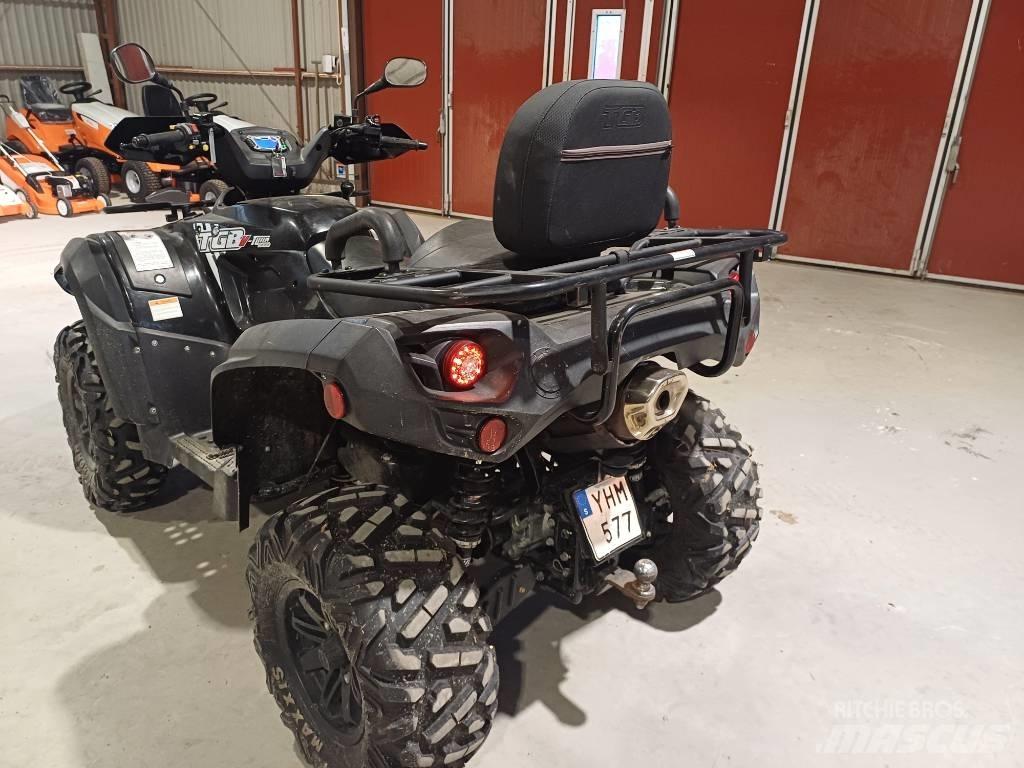 TGB Blade 1000 Pojazdy terenowe