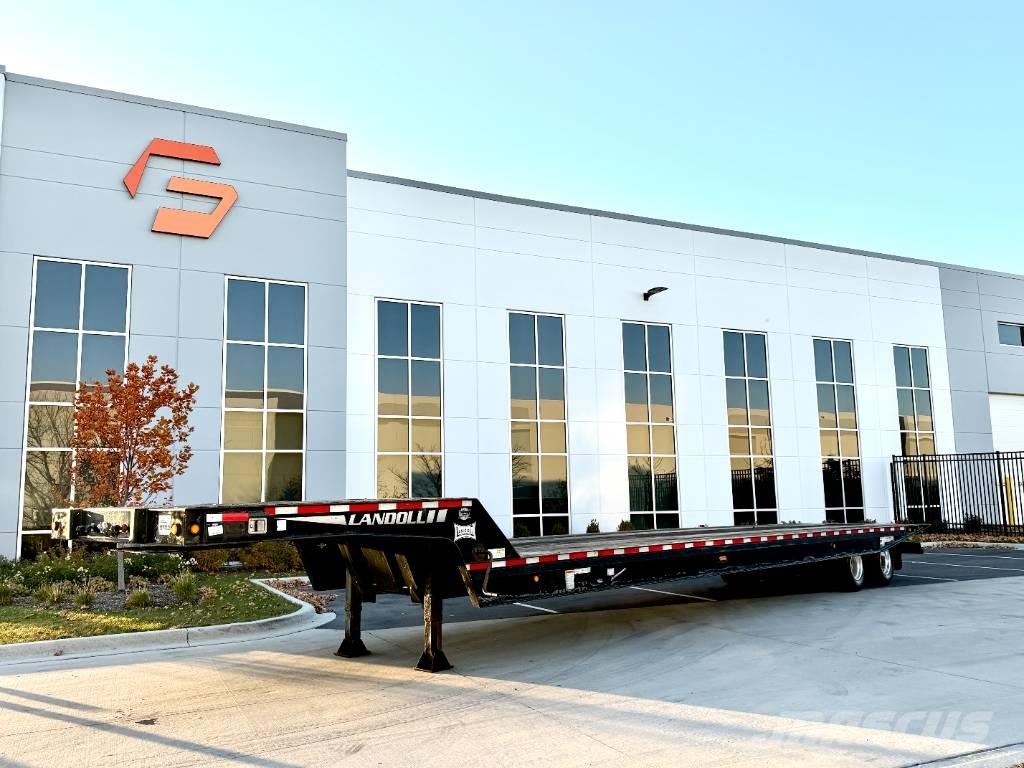 Landoll 317 Inne przyczepy
