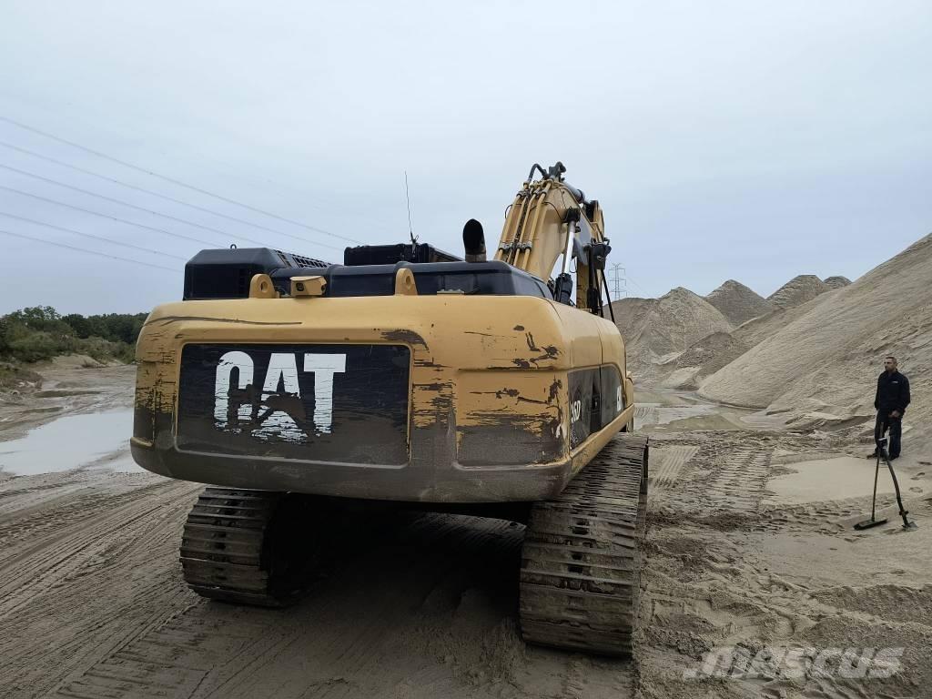 CAT 336D Koparki gąsienicowe