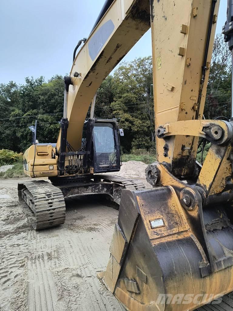 CAT 336D Koparki gąsienicowe