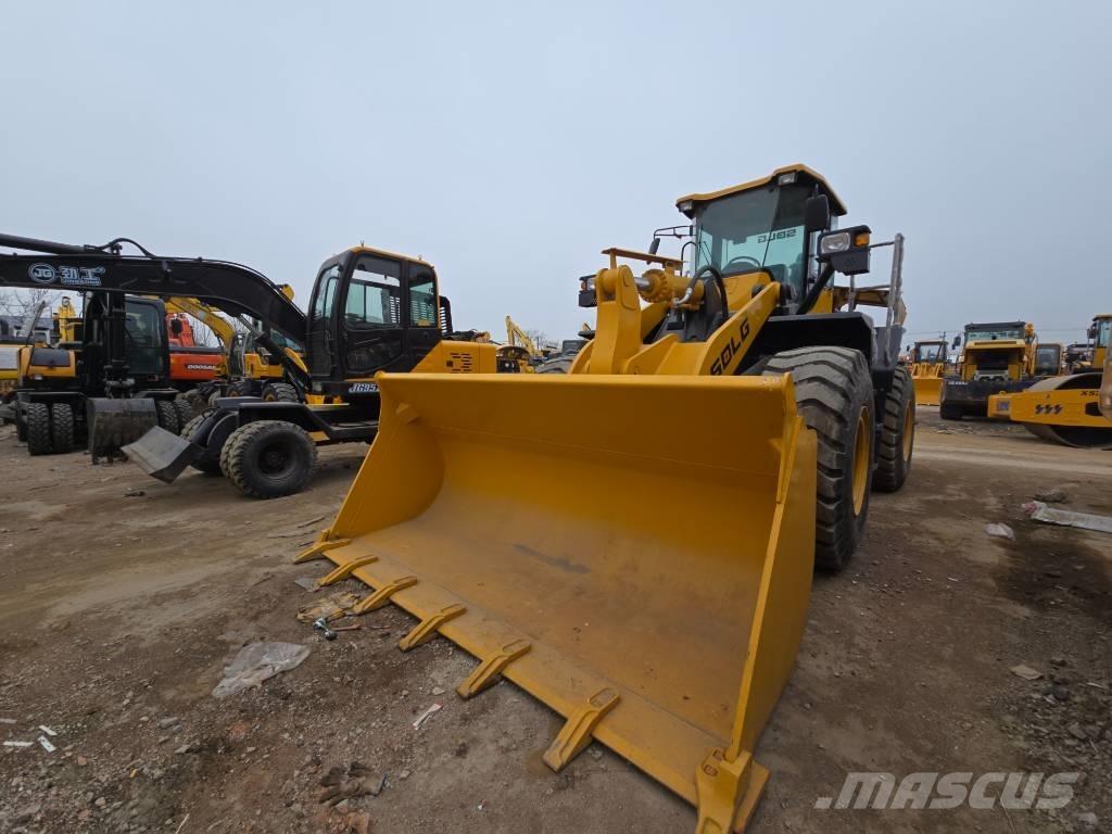 SDLG LG 956 L Ładowarki kołowe