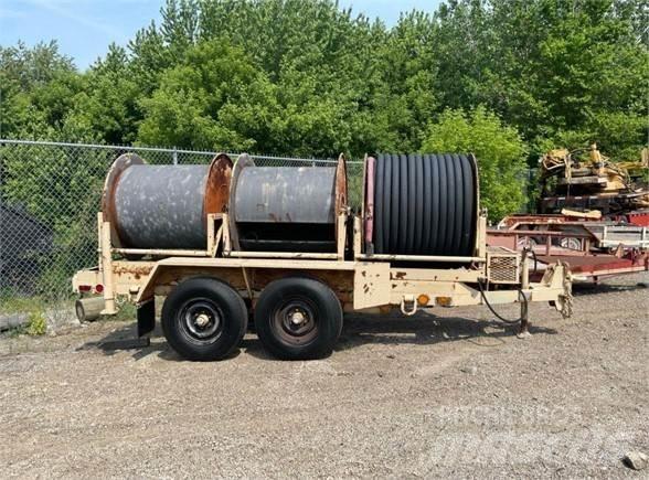 Allegheny 4500 Przyczepy bez zabudowy