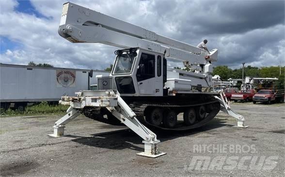 Altec A77TE93 Inne maszyny do podnoszenia