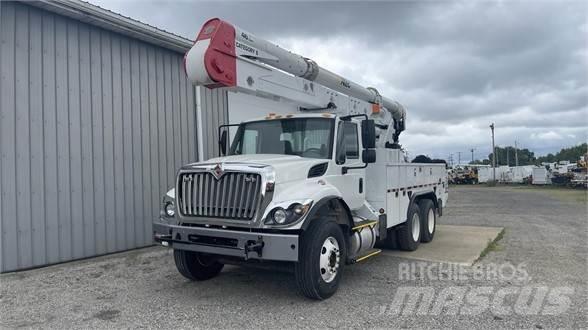 Altec AA55E Podnośniki koszowe