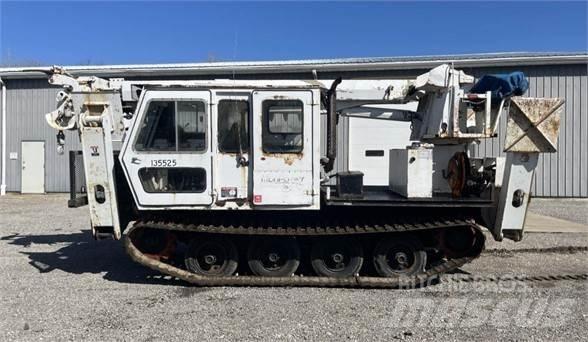 Altec D845ATR Podnośniki koszowe