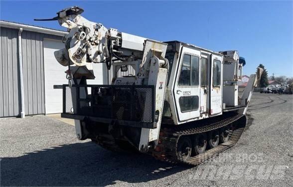 Altec D845ATR Podnośniki koszowe