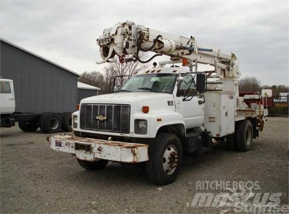 Altec D947BB Podnośniki koszowe
