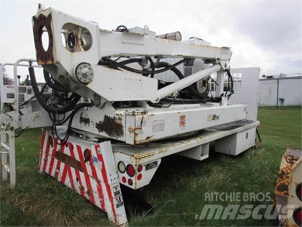 Altec HD35A-10 Wiertnice do nawierzchni
