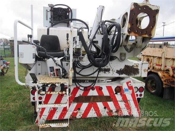 Altec HD35A-10 Wiertnice do nawierzchni