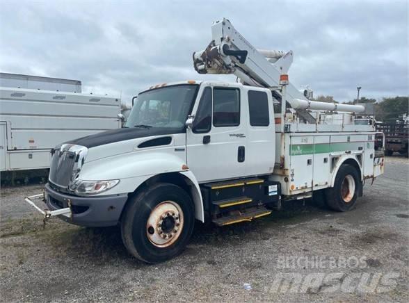 Altec TA40 Podnośniki koszowe