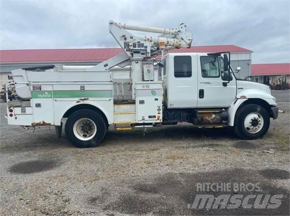 Altec TA40 Podnośniki koszowe