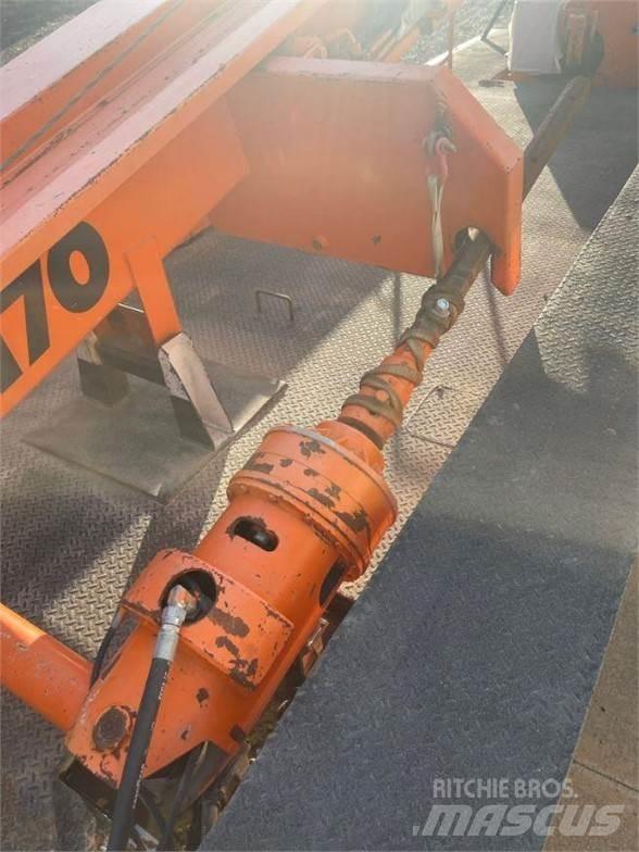 Elliott H70FD Podnośniki przegubowe