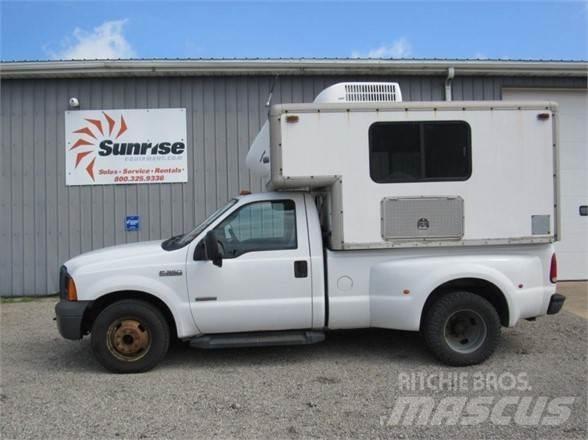 Ford F350 Pojazdy komunalne