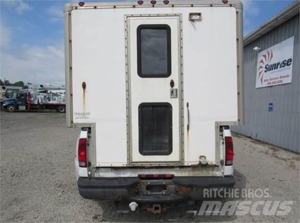 Ford F350 Pojazdy komunalne