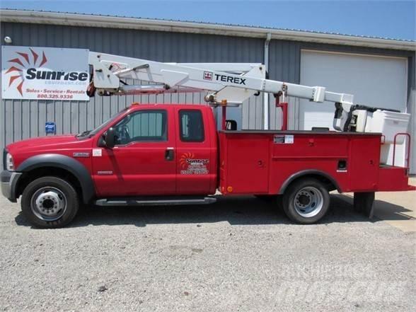 Terex TL38P Podnośniki koszowe