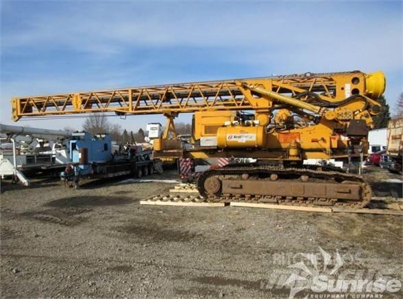 Watson 2500CM Wiertnice do nawierzchni