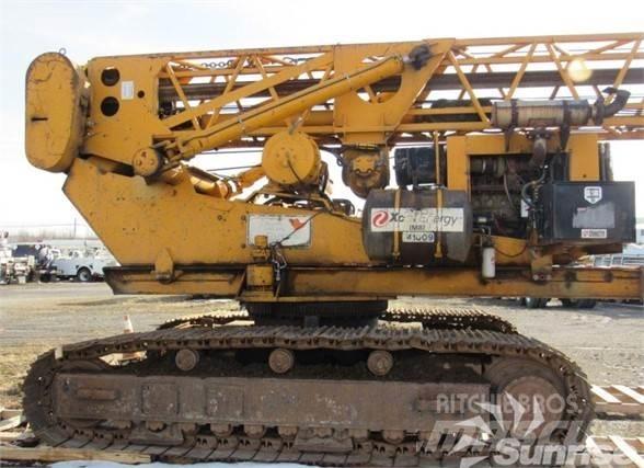 Watson 2500CM Wiertnice do nawierzchni