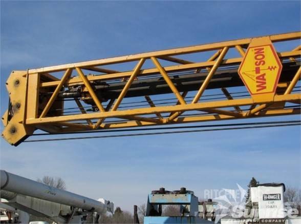 Watson 2500CM Wiertnice do nawierzchni