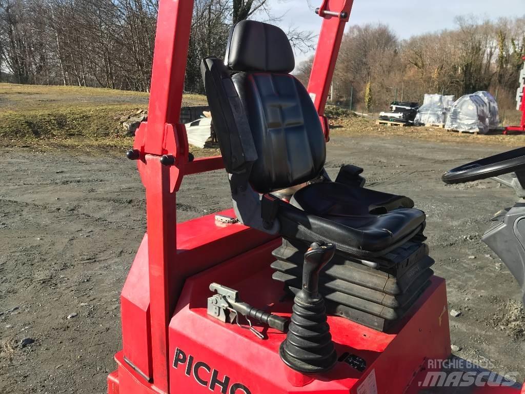 Pichon P 2626 A Miniładowarki