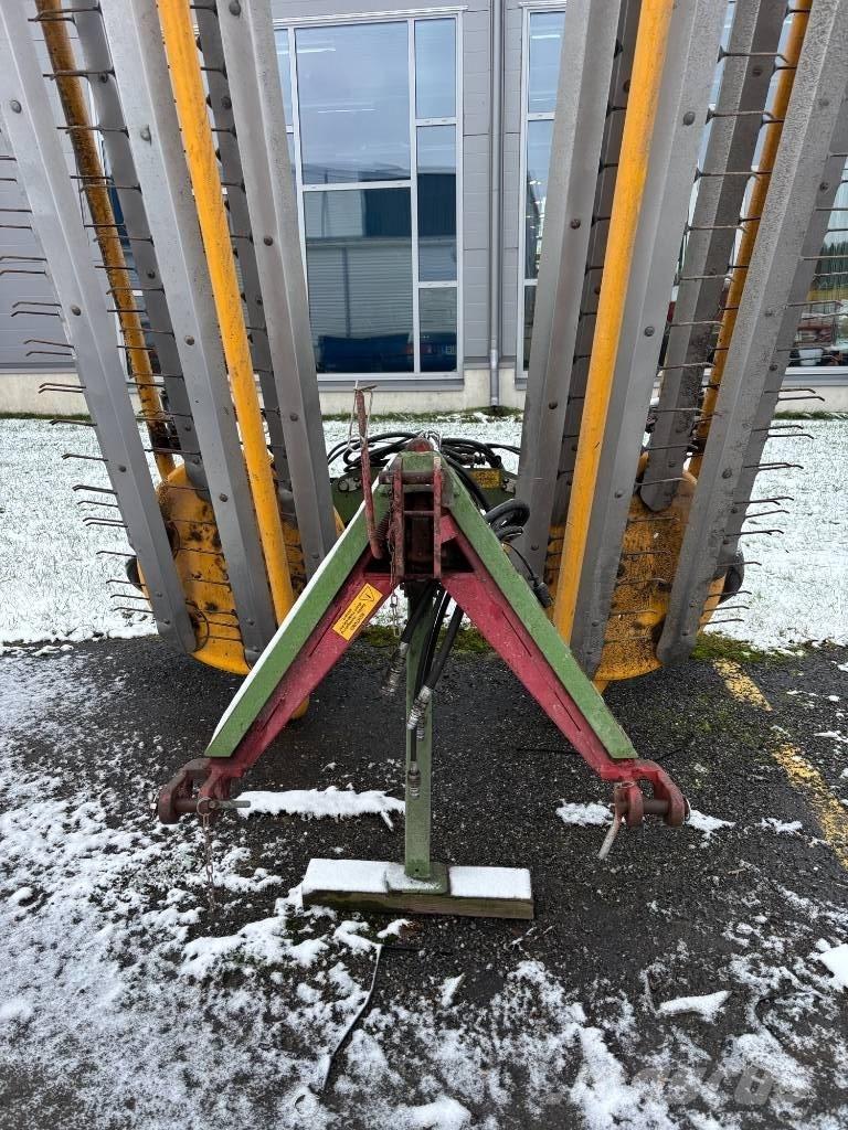 Elho V-Twin 600 Ciągnikowe żniwiarki pokosowe