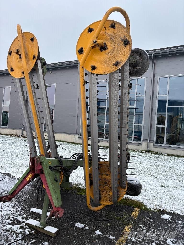 Elho V-Twin 600 Ciągnikowe żniwiarki pokosowe