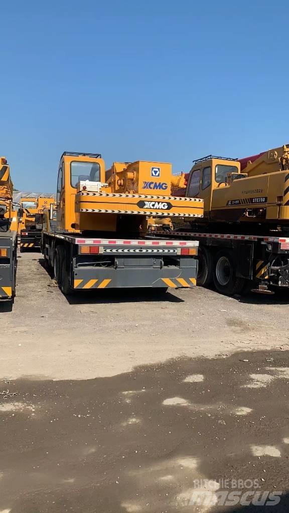 XCMG QY25K-1 Żurawie szosowo-terenowe
