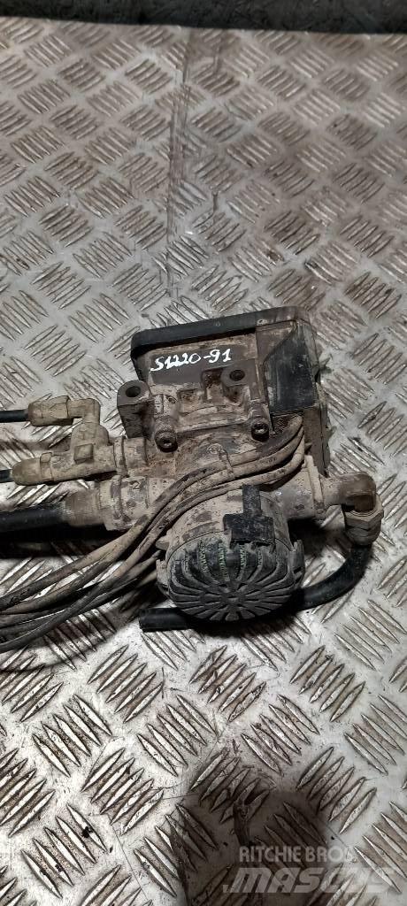 Scania G 400   1879275 Hamulce