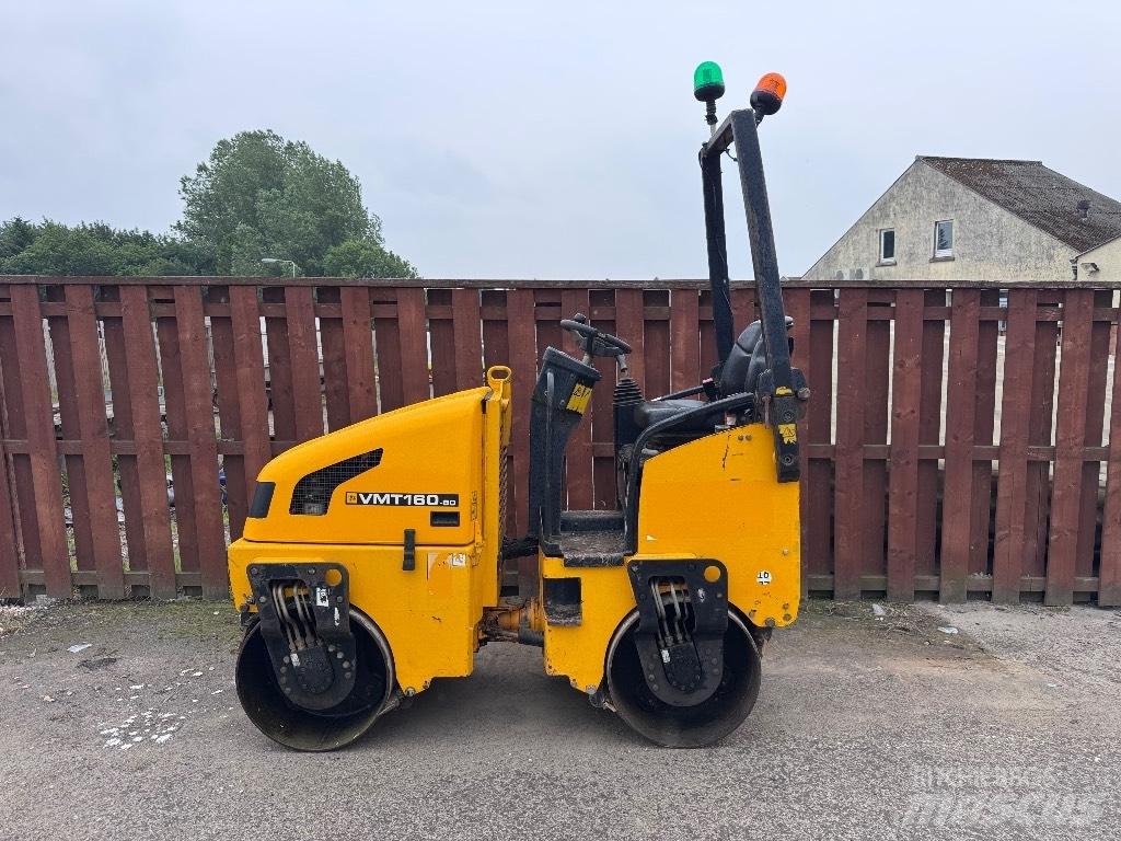 JCB VMT 160-80 Walce dwubębnowe