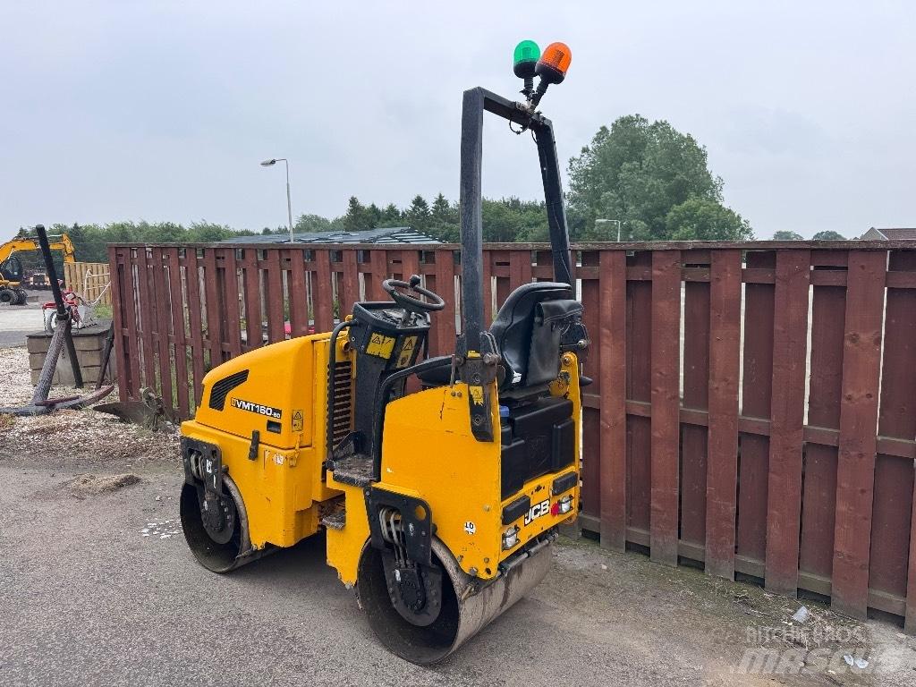 JCB VMT 160-80 Walce dwubębnowe