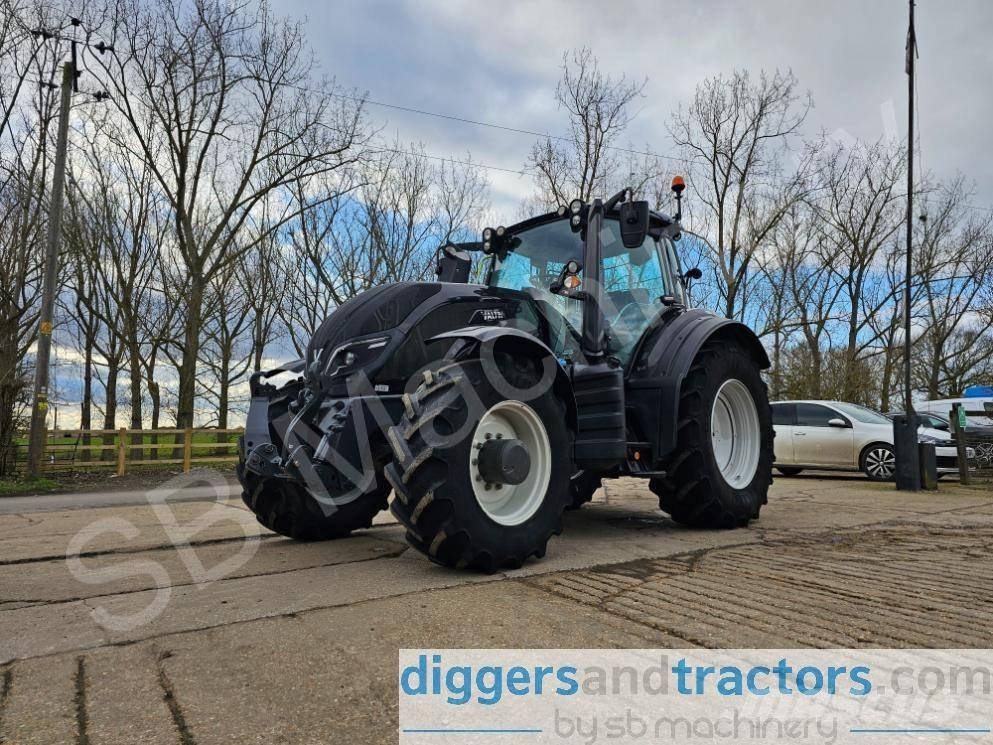 Valtra T 154 Ciągniki rolnicze